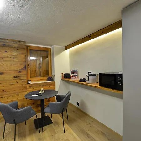 Finestra Sulle Terme 아파트