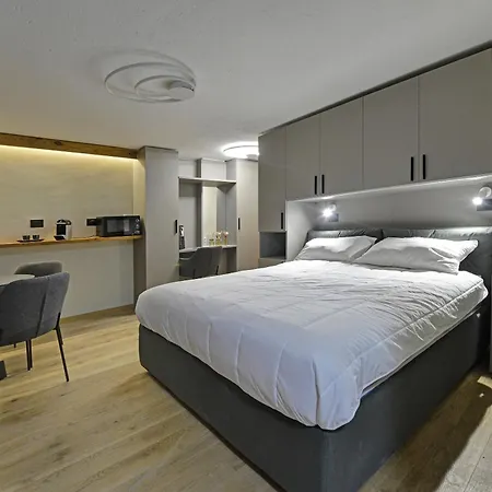 Finestra Sulle Terme Lejlighed