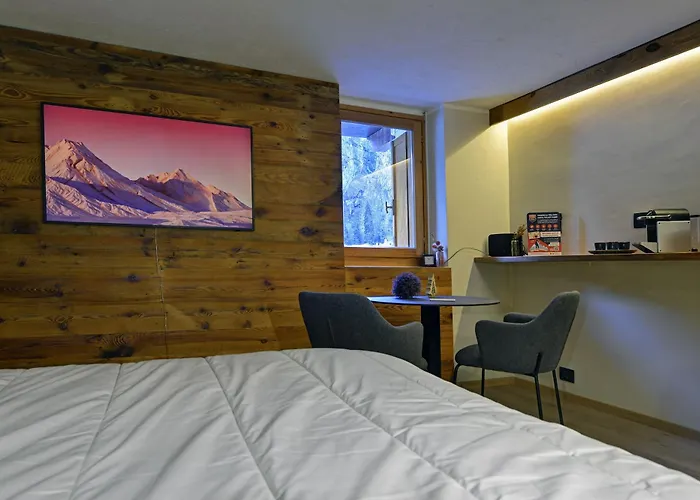 아파트 Finestra Sulle Terme *