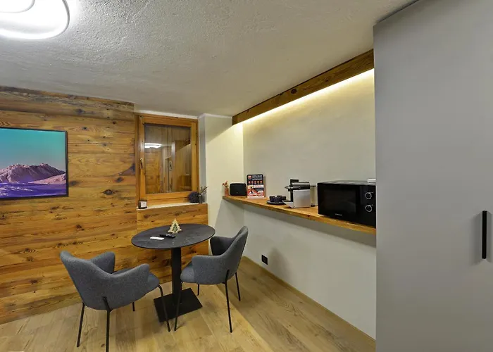 Finestra Sulle Terme Apartman