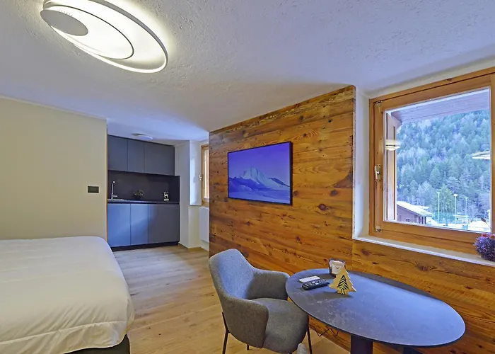 Finestra Sulle Terme Lejlighed