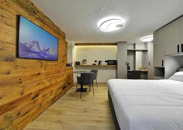 Lejlighed Finestra Sulle Terme Pré-Saint-Didier