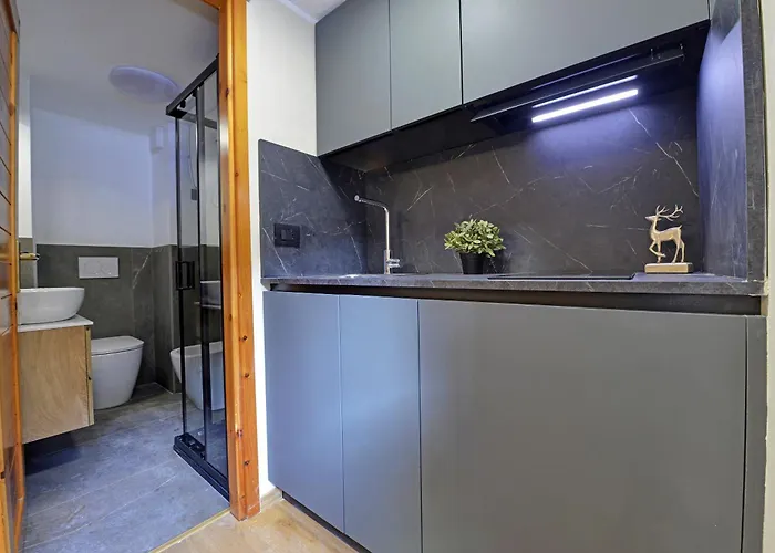 Finestra Sulle Terme Lejlighed Pré-Saint-Didier