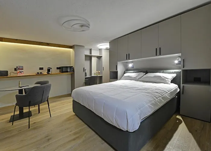 Finestra Sulle Terme Apartman