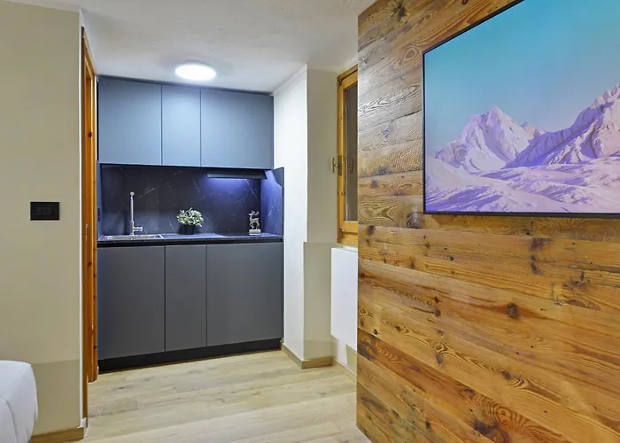 아파트 Finestra Sulle Terme